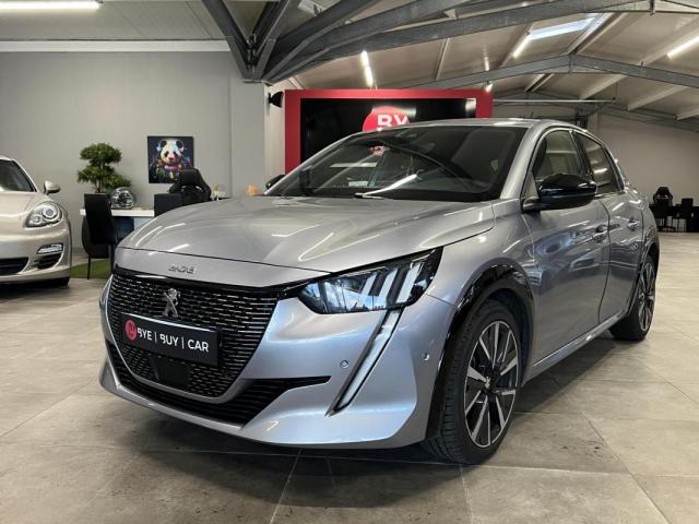 Peugeot 208 1.2 Pt S&s - 100 Bv Eat8 Gt / Garantie 12 Mois