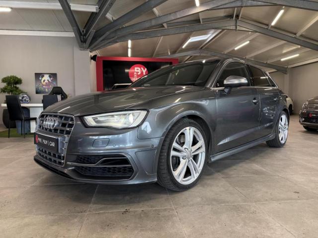 Audi A3 S3 Sportback Quattro 2.0 Tfsi - 300 Bv S-Tronic 8v . Phase 1