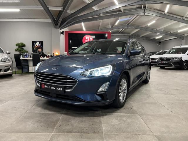 Ford Focus 2.0 Ecoblue - 150 S&s Titanium / Garantie 12 Mois