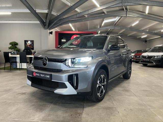 Citroen C3 Aircross 1.2i Hybride - 145 S&s Bvr Max