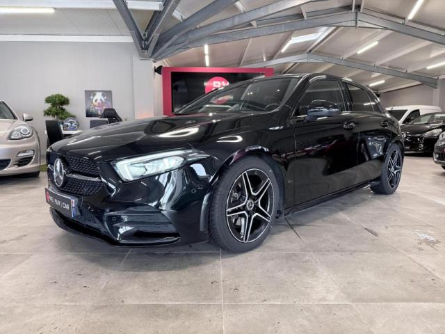 Mercedes Benz Classe A 180 Bv 7g-Dct 1.3 136 Berline 5p - Amg Line Phase 1 / Garantie 12 Mois