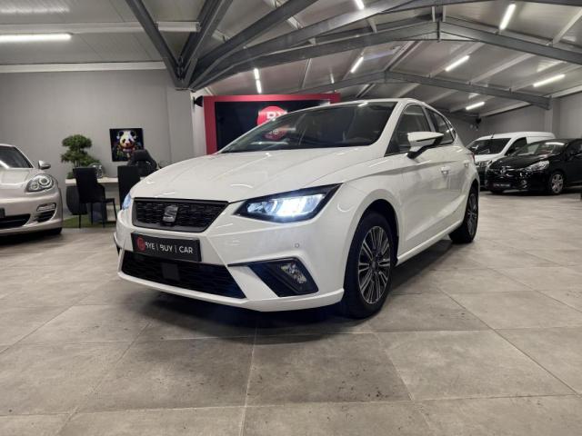 Seat Ibiza 1.0 Ecotsi - 95 Start&stop 2017 Berline Urban Phase 2