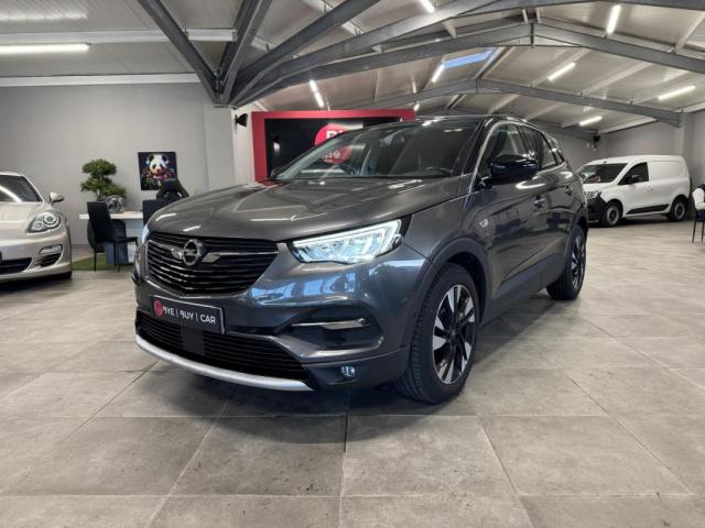 Opel Grandland X 1.2 Turbo - 130 S&s Design Line Phase 1 / Garantie 12 Mois
