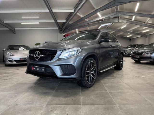 Mercedes Benz Classe Gle Coupé 350 D - Bva 9g-Tronic Coupe Sportline / Garantie 12 Mois