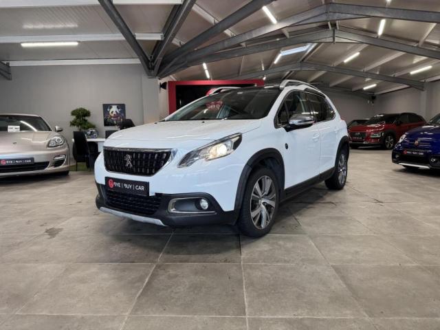 Peugeot 2008 1.6 Bluehdi S&s - 120 Crossway Phase 2 / Garantie 12 Mois