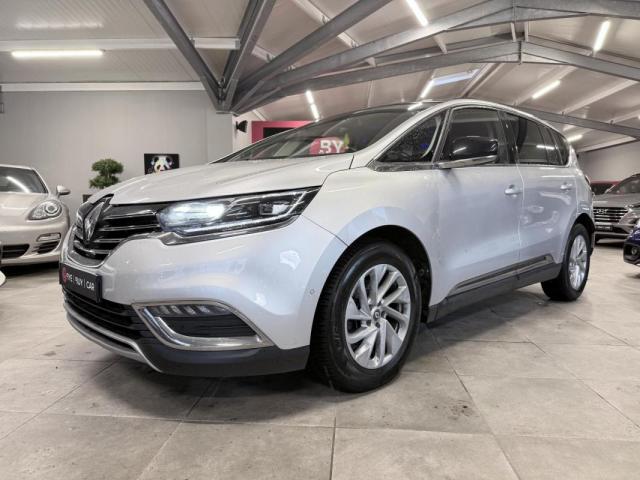 Renault Espace V 1.6 Energy Dci - 160 Bv Edc6 Zen 5pl Phase 1 / Garantie 12 Mois