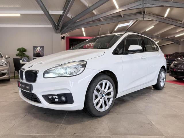 Bmw Serie 2 218d Active Tourer - Bva F45 Lounge Phase 1 / Garantie 12 Mois