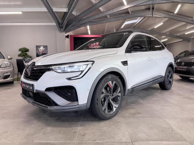 Renault Arkana 1.3 Tce - 160 Bv Edc R.s. Line Suivi Renault / Garantie 12 Mois
