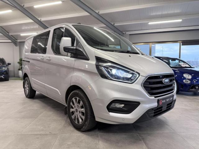 Ford Transit Custom image 4