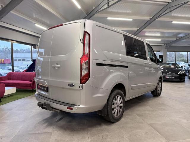 Ford Transit Custom image 6