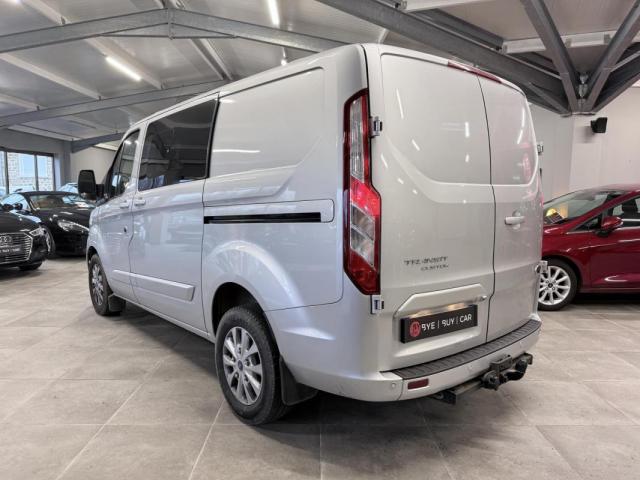 Ford Transit Custom image 1
