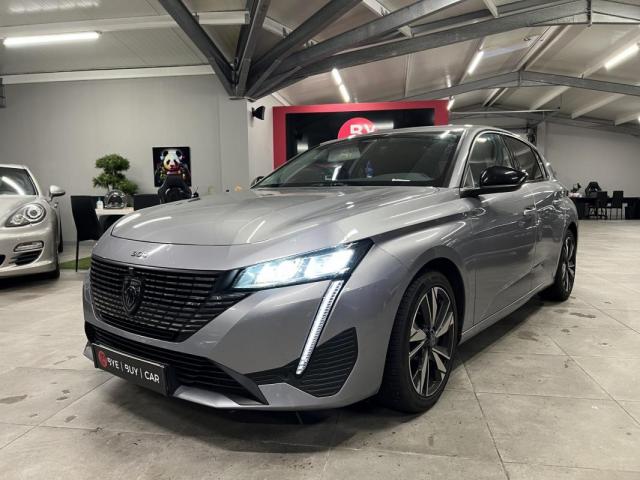 Peugeot 308 1.5 Bluehdi S&s - 130 Bv Eat8 Iii Allure / Garantie 12 Mois