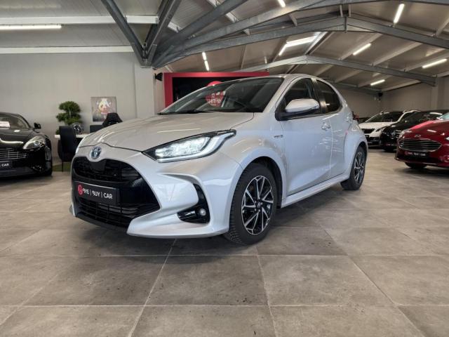 Toyota Yaris 1.5 - 120 Vvt-I Iv 2020 Design Phase 1 / Garantie 12 Mois