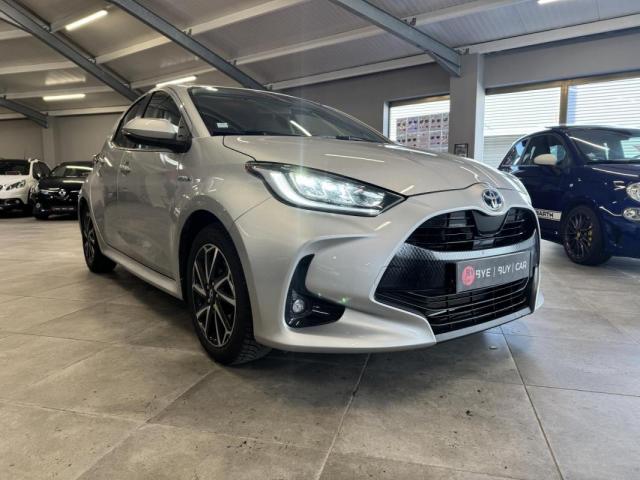 Toyota Yaris image 4