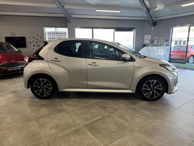 Toyota Yaris image 8