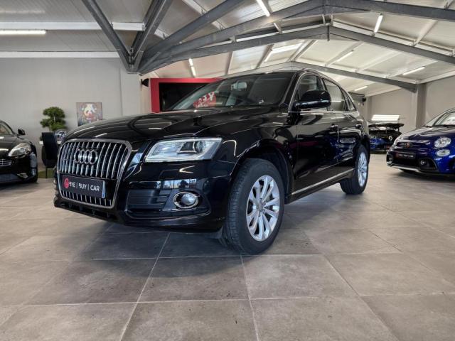 Audi Q5 Quattro 2.0 Tdi Clean Diesel - 190 Bv S-Tronic Advanced Phase 2 / Garantie 12 Mois