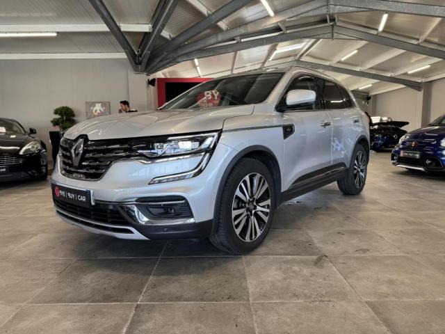 Renault Koleos 2.0 Blue Dci - 190 Bv X-Tronic All Mode 4x4-I Ii Initiale Paris Phase 2