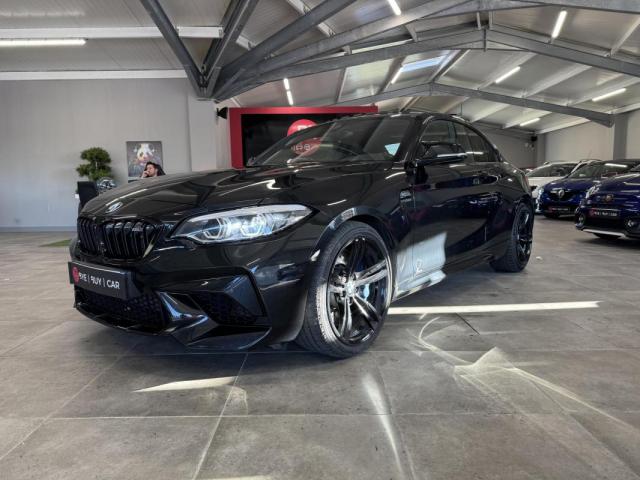 Bmw M2 - Bv Dkg Coupe F22 F87 Lci Phase 2 / Garantie 12 Mois