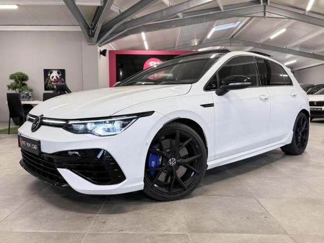 Volkswagen Golf Viii R 2.0 Tsi - 320 Bv Dsg7 Berline 4motion Phase 1 Suivi Volkswagen / Garantie 12 Mois