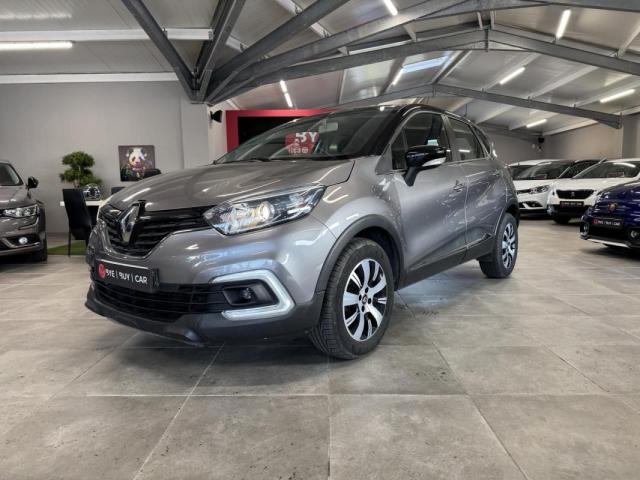 Renault Captur 0.9 Energy Tce - 90 E6c Business Phase 2 / Garantie 12 Mois