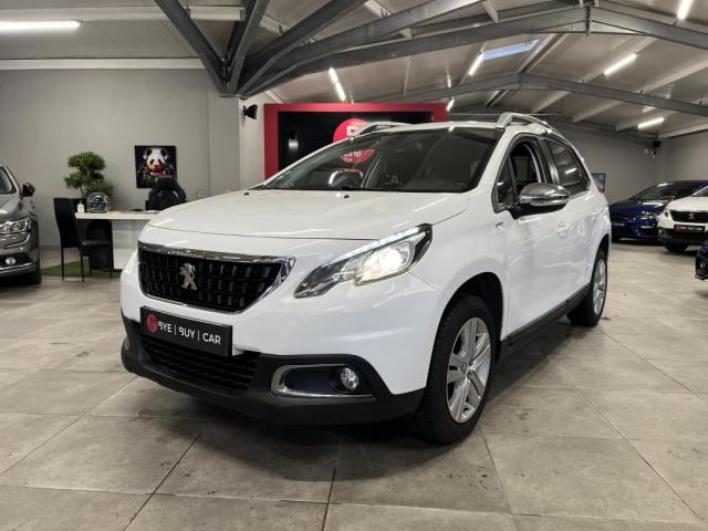 Peugeot 2008 1.2i Pt 82 Cv Style / Garantie 12 Mois
