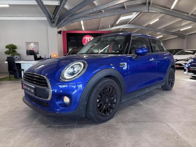 Mini Mini 1.5i - 102 5p F55 Berline One Heddon Street Phase 2 / Garantie 12 Mois