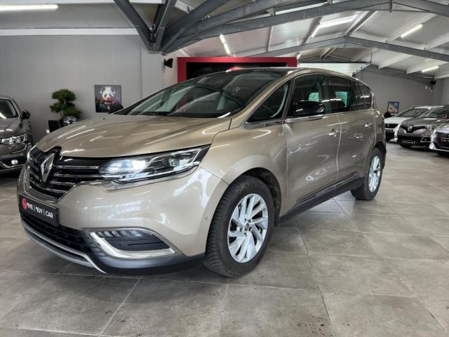 Renault Espace 1.6 Dci - 160 Bv Edc V Zen / Garantie 12 Mois