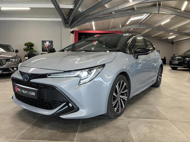 Toyota Corolla Hybride 122h -Jbl Edition Bv Cvt / Garantie 12 Mois