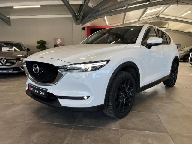 Mazda Cx-5 2.2 Skyactiv-D - 150 Bva Kuro Edition Phase 1 / Garantie 12 Mois
