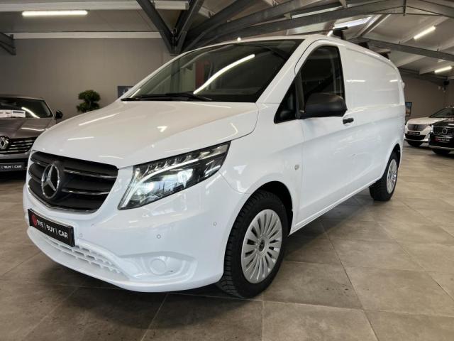 Mercedes Benz Vito Compact 2.8t 119 Cdi - 9g-Tronic Bm 447 Select / Garantie 12 Mois