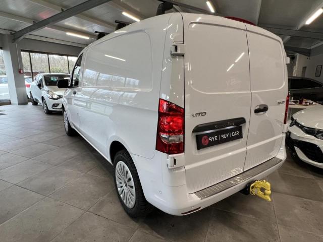 Mercedes Benz Vito image 8