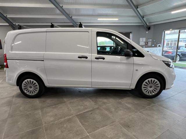 Mercedes Benz Vito image 4