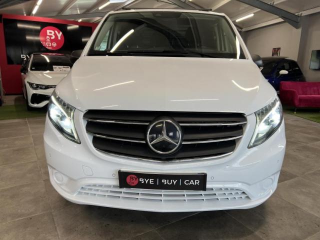 Mercedes Benz Vito image 2