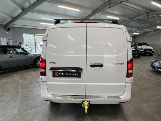Mercedes Benz Vito image 9
