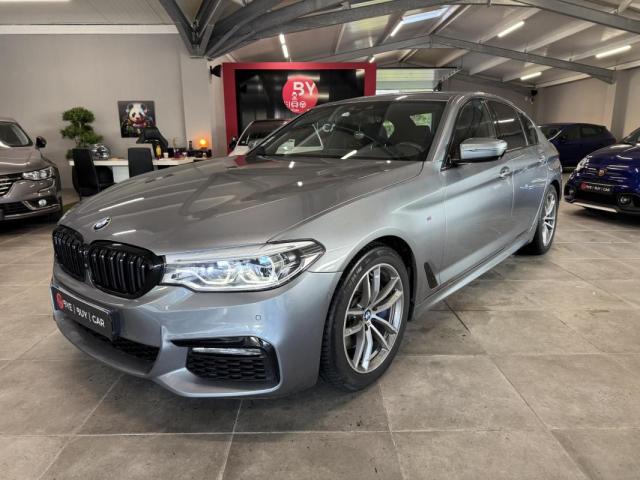 Bmw Série 5 530d - Bva Sport Steptronic Berline G30 F90 M Phase 1 / Garantie 12 Mois