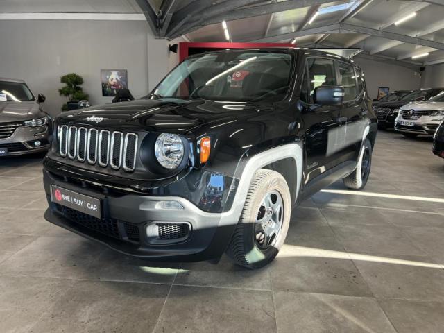 Jeep Renegade 1.6 E.torq Evo - 110 Ch Sport / Garantie 12 Mois