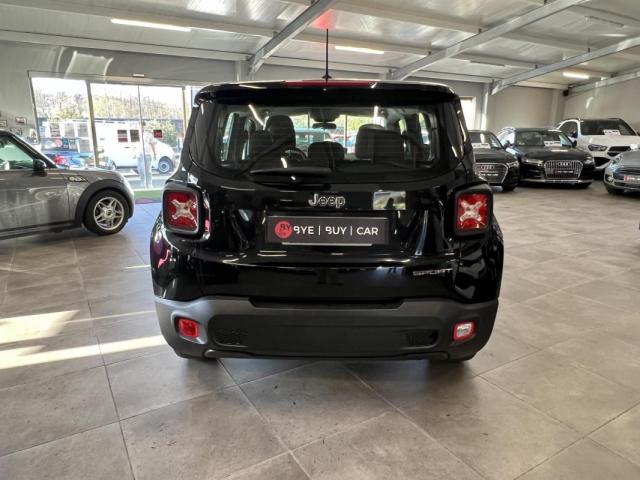 Jeep Renegade image 1