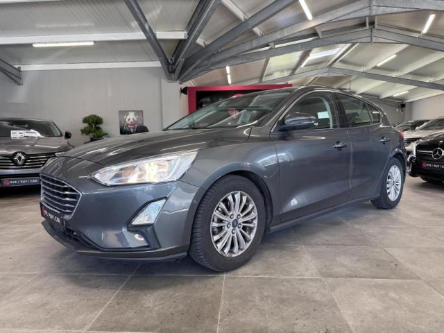 Ford Focus Iv 1.0 Ecoboost - 125 S&s Berline Titanium Phase 1 / Garantie 12 Mois