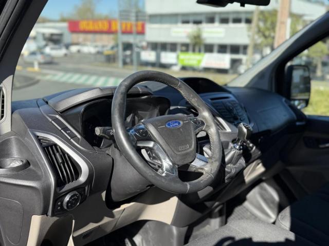Ford Transit Custom image 4
