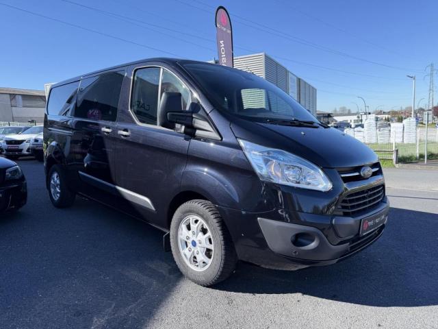 Ford Transit Custom image 5