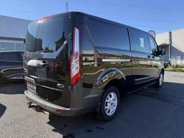 Ford Transit Custom image 2