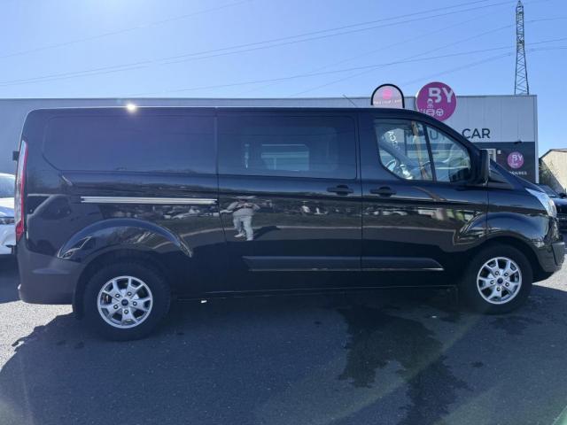 Ford Transit Custom image 1
