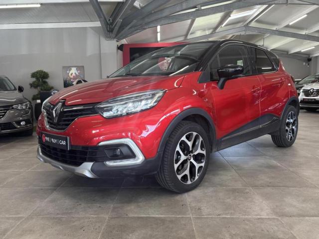 Renault Captur 0.9 Energy Tce - 90 Intens Phase 2 / Garantie 12 Mois