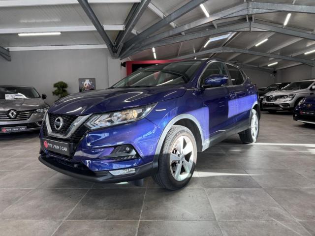 Nissan Qashqai 1.2 Dig-T - 115ch Acenta Phase 2/garantie 12 Mois