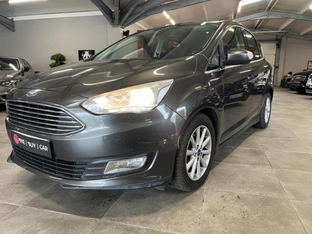 Ford C-Max 1.5 Tdci - 120 S&s Titanium Phase 2 / Garantie 12 Mois