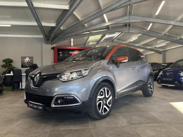 Renault Captur Reanult 1.5 Dci - 90 -Edc Intens / Garantie 12 Mois