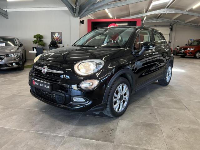 Fiat 500x 1.6 Multijet 16v - 120 S&s Pop Star / Garantie 12 Mois