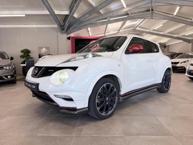 Nissan Juke Nismo 1.6 Turbo - 200 Bv M-Cvt All-Mode Phase 1 / Garantie 12 Mois