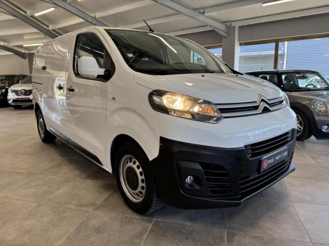 Citroen Jumpy image 2