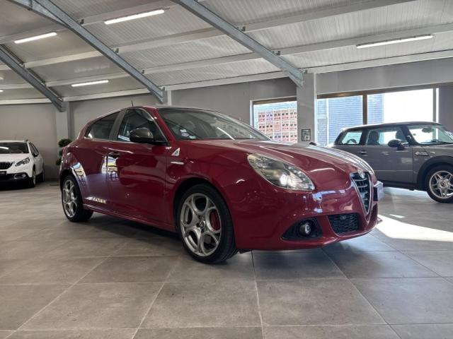 Alfa Romeo Giulietta image 1